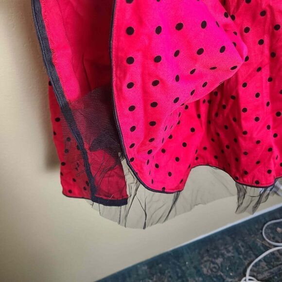 Collectif Pin Up Dress - Picture 4 of 8